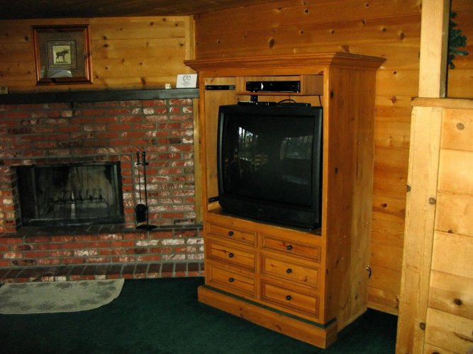 Cozy Hollow Lodge