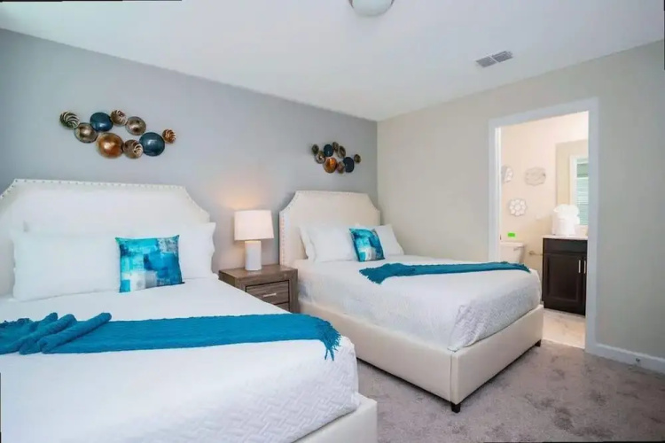 Marvelous 7Bd GameRoom & Pool @ ChampionsGate 1201
