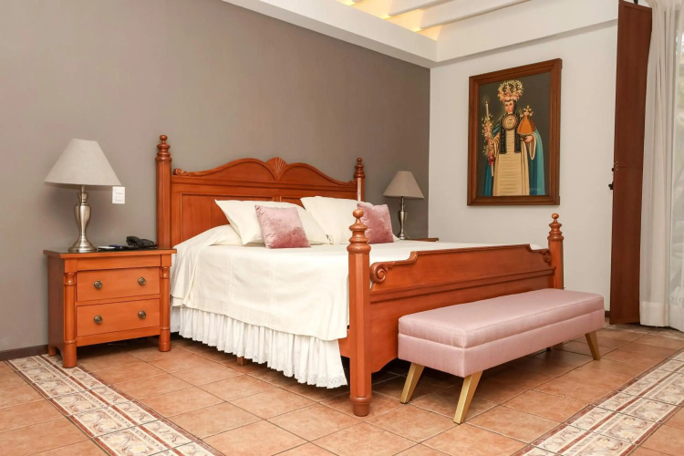 Hotel Boutique Naura Centro