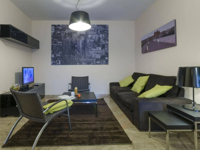 Apartamentos Turisticos Duque de Hornachuelos