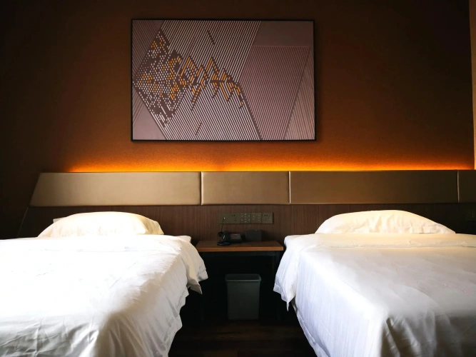 Economy Twin room