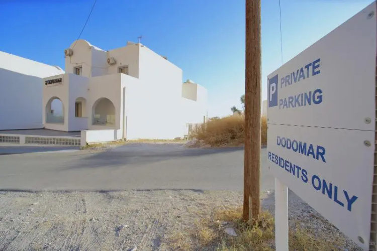 Dodomar Selection - Santorini