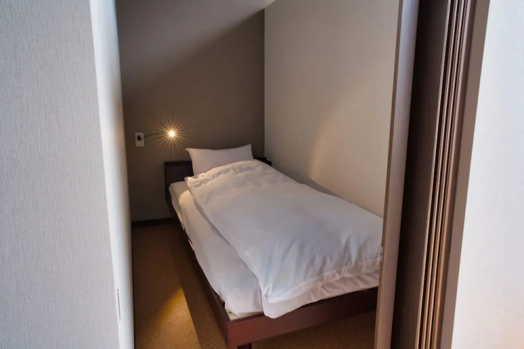 Bed in Dorm (female dorm)