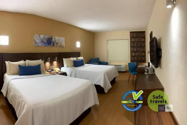 Standard Triple room