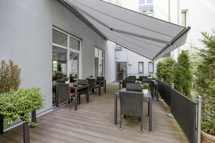 Citadines Kurfürstendamm Berlin photo 24