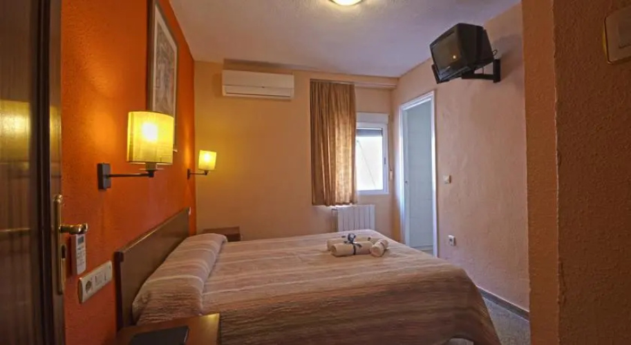 Hostal Alcazaba