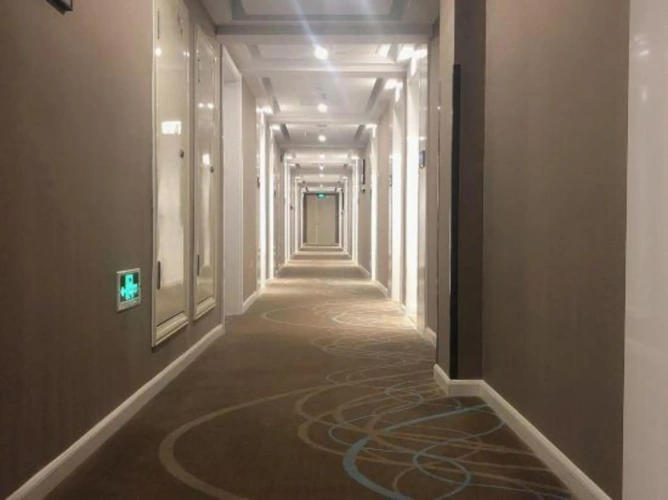 Hotel rooms