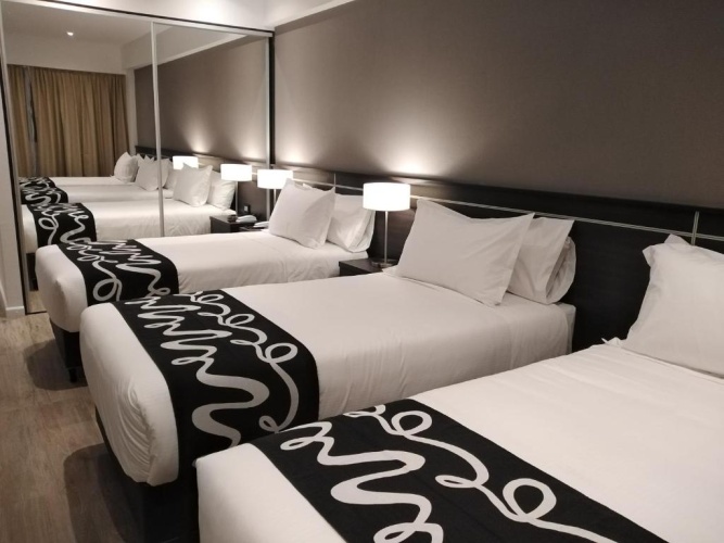 Superior Triple room