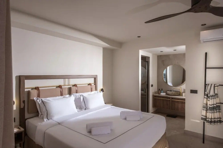 Jacuzzi Double room