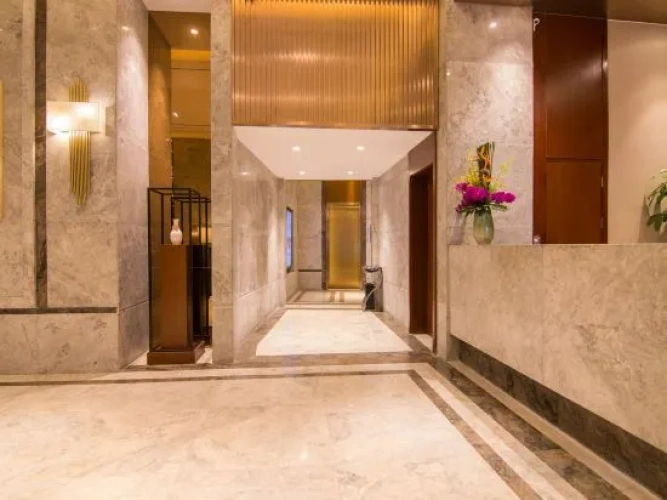 Hotel rooms