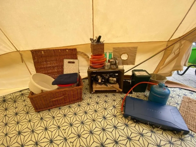 Tent