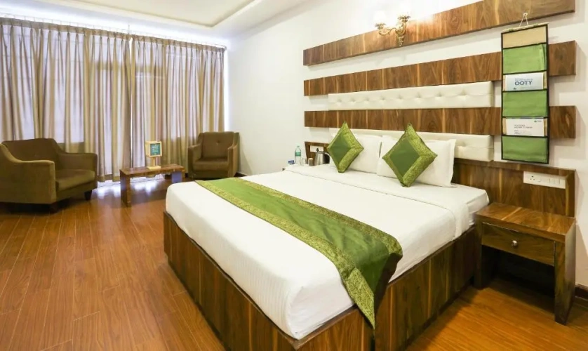 Deluxe room