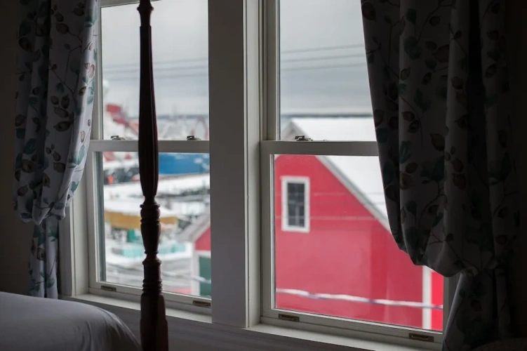 Standard Double room with ocean view