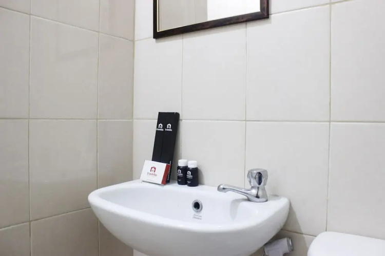 Compact Studio Tamansari Panoramic Apartment