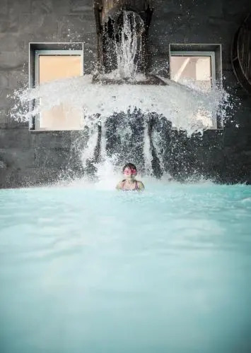 Family Home AlpenhofOver view