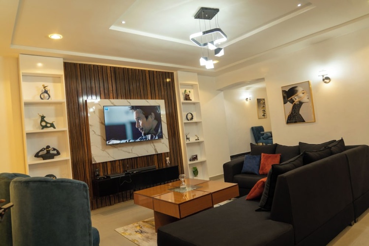 Luxury Apartment