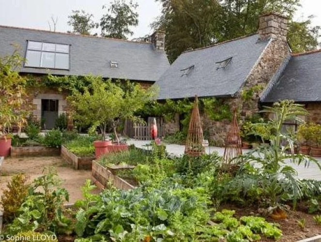 La maison des Lamour
