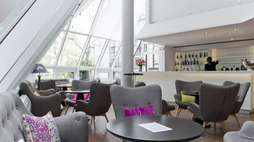 Mercure Paris Montparnasse Pasteur photo 29