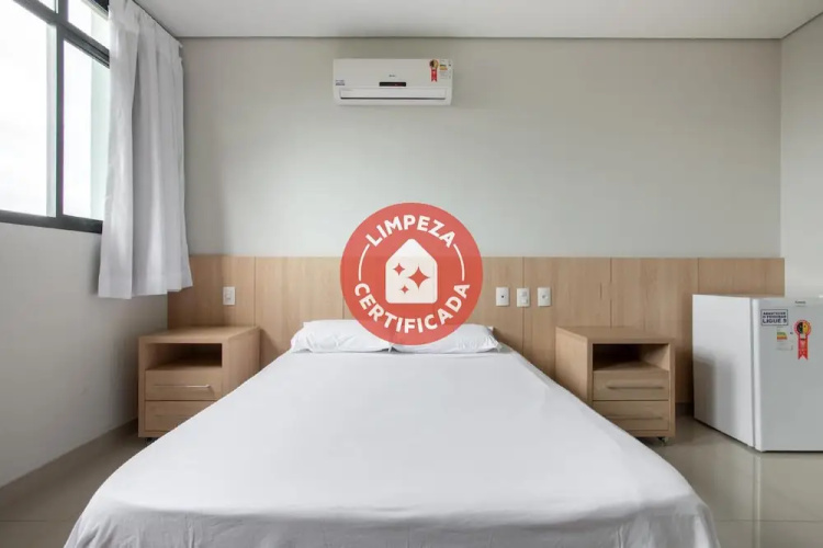 OYO Iramar Hotel