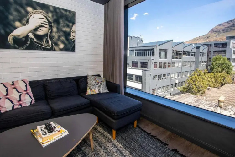 514 Wex1 Modern Studio Apartment