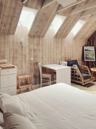 Classic room