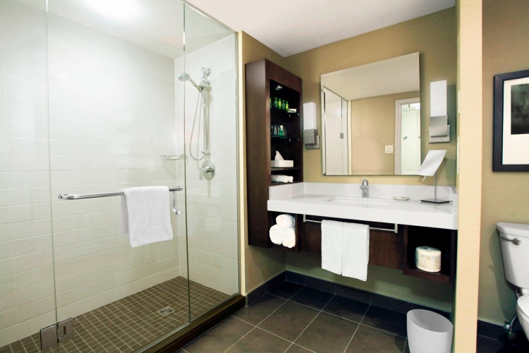 Standard Double Club room with city view