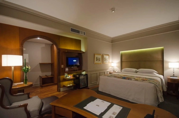 Superior Double room with balcony