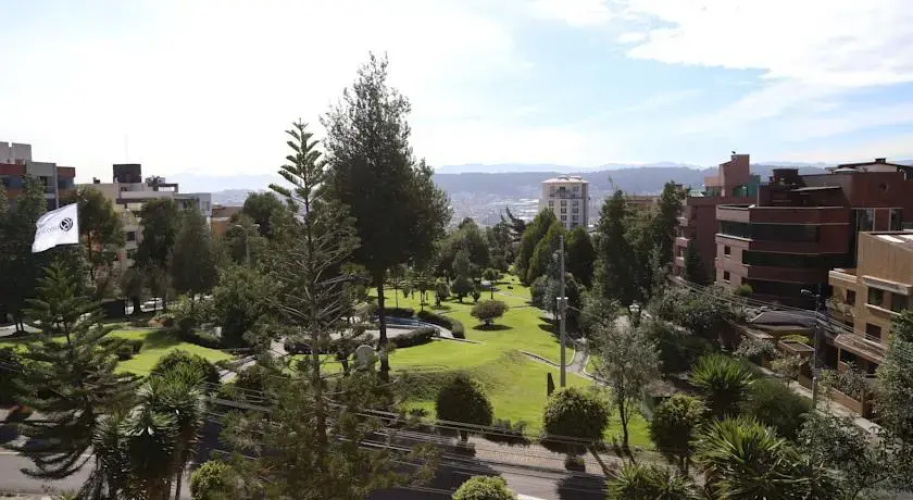Edificio en Parque Suecia