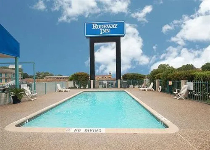 Rodeway Inn San Antonio