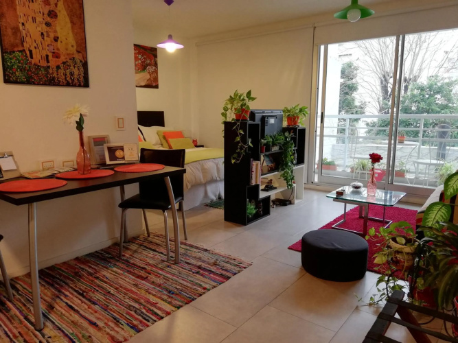 Apartamento Palermo Soho Tango & WiFi