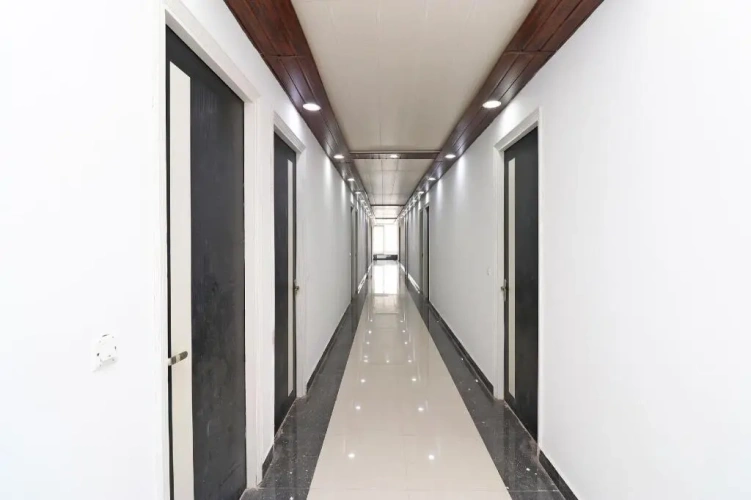 Hotel rooms