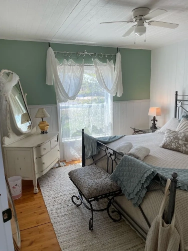 Standard Double room with balcony and with city view