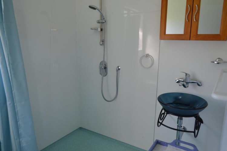 Deluxe Double room with garden view