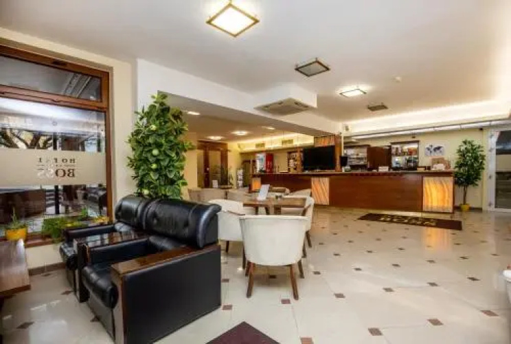 Hotel Boss