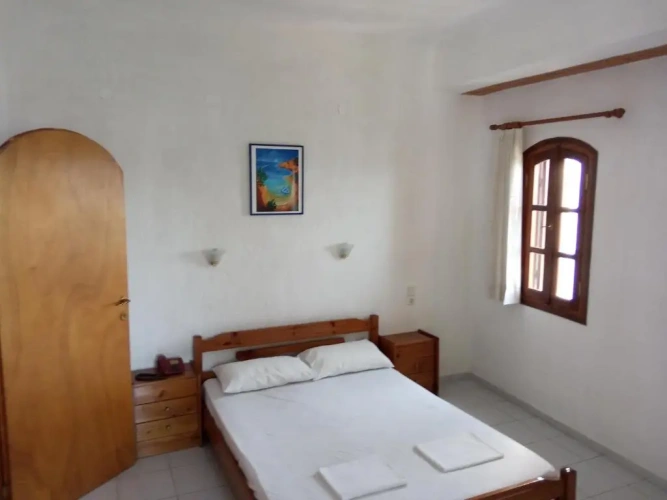 Family Apartment with sea view