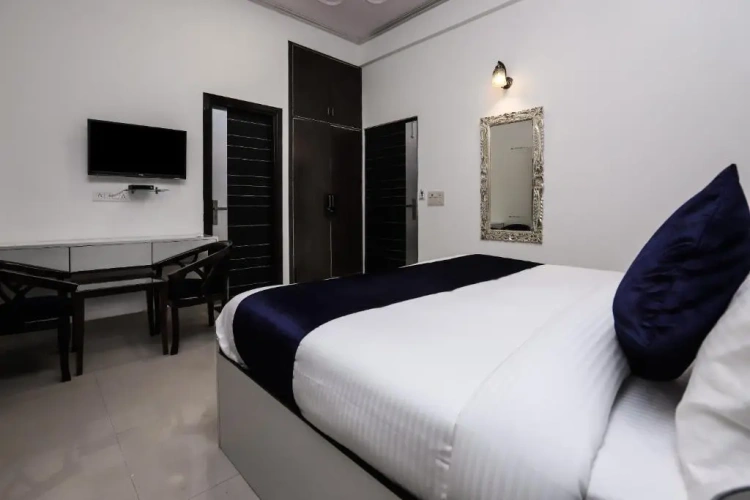 Deluxe room