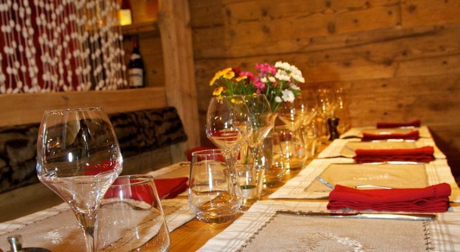 Le Chalet d'Alizée