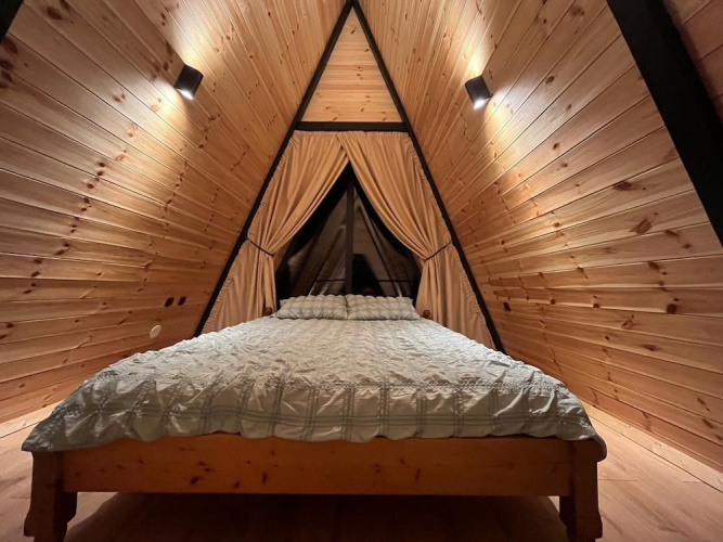 Macko Cabin - Transilvânia