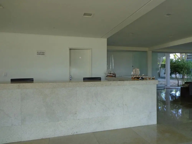 Hotel Abrolhos