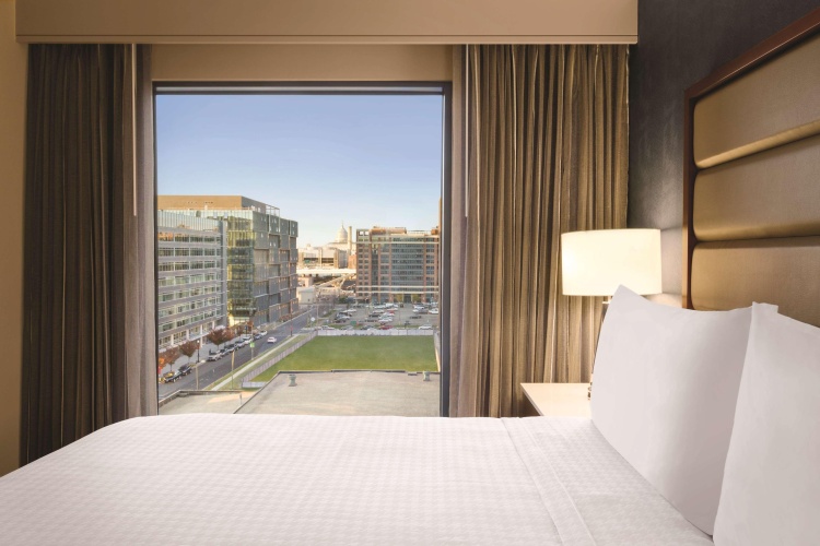 Homewood Suites by Hilton Washington DC Capitol-Navy Yard photo 7