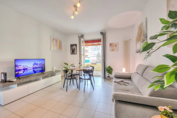 2 Bedrooms Family Apartment