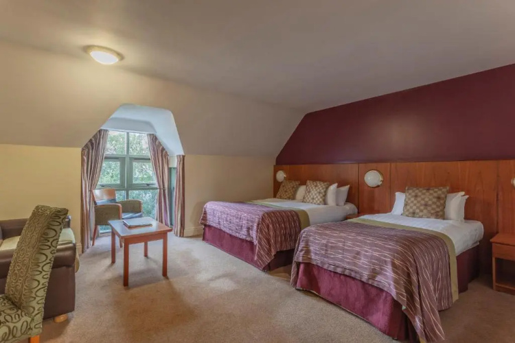 Silverbirch Hotel