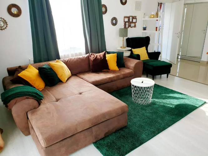 Villagrey Residence Tunari