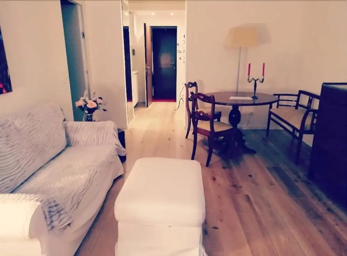Vitruvio 42 Apartments