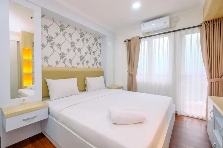 2 Bedrooms Standard Apartment