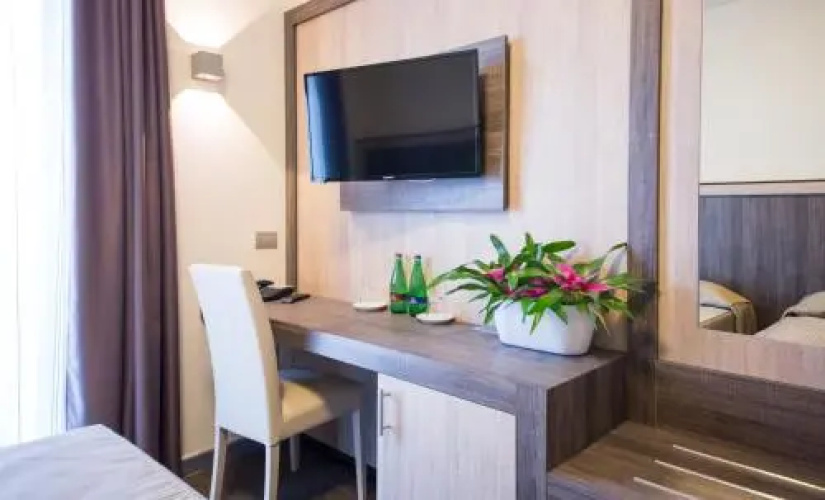 Hotel Colombera Rossa
