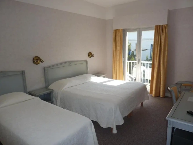 Superior Triple room