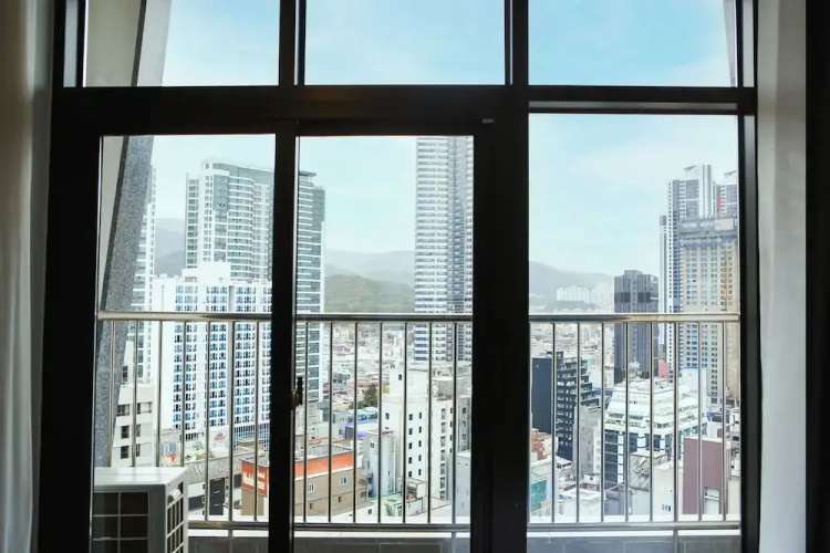 Haeundae Blue Story Hotel