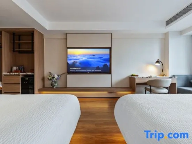 Standard Twin Family room