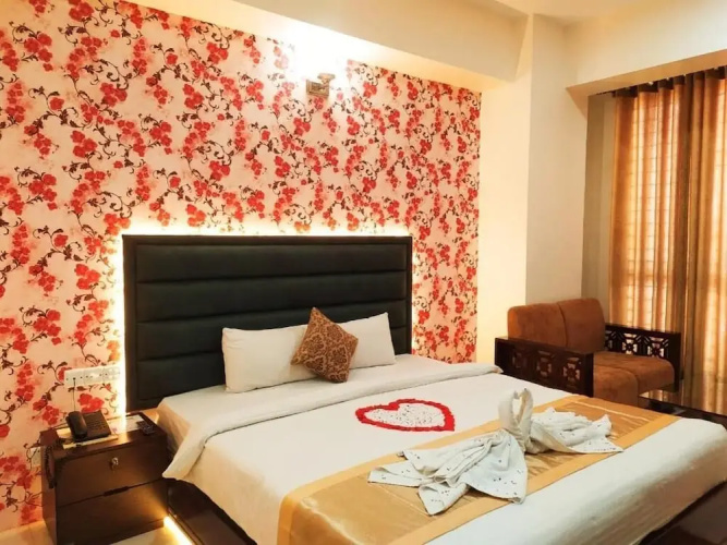 Grand Mostafa Hotel Ababil